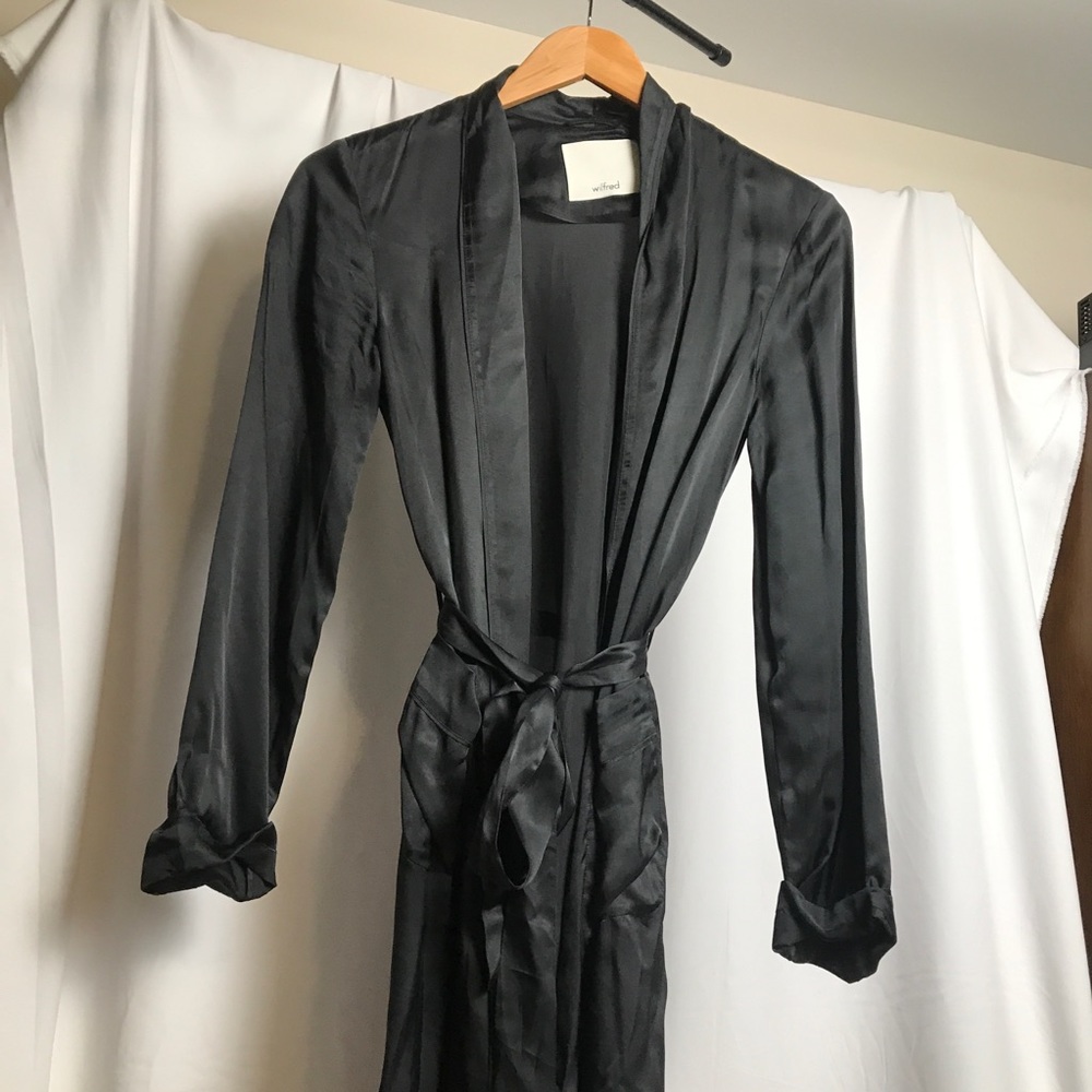 WILFRED | Pilier Kimono Duster - Picture 5 of 6